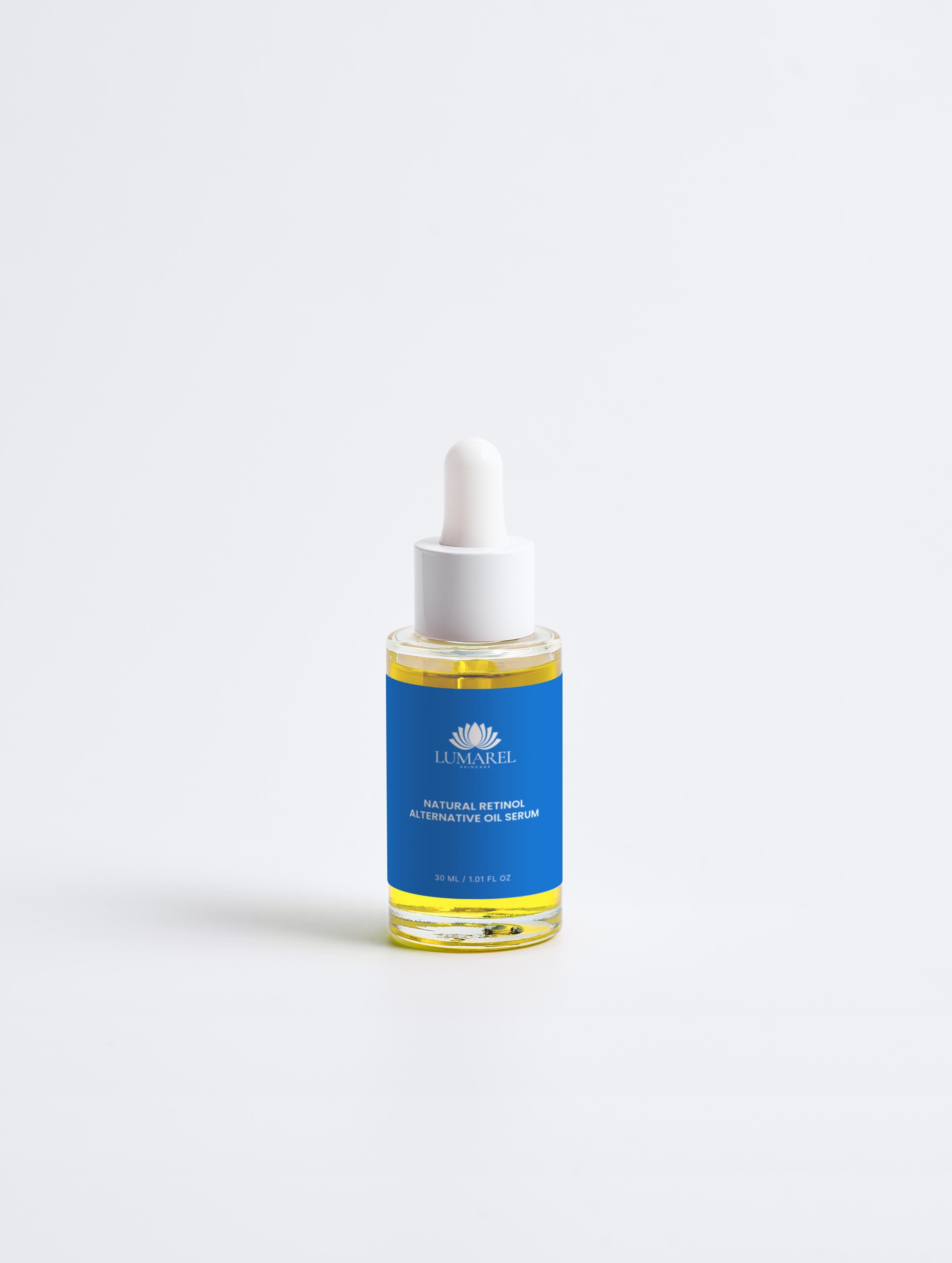Natural Retinol Alternative Oil Serum