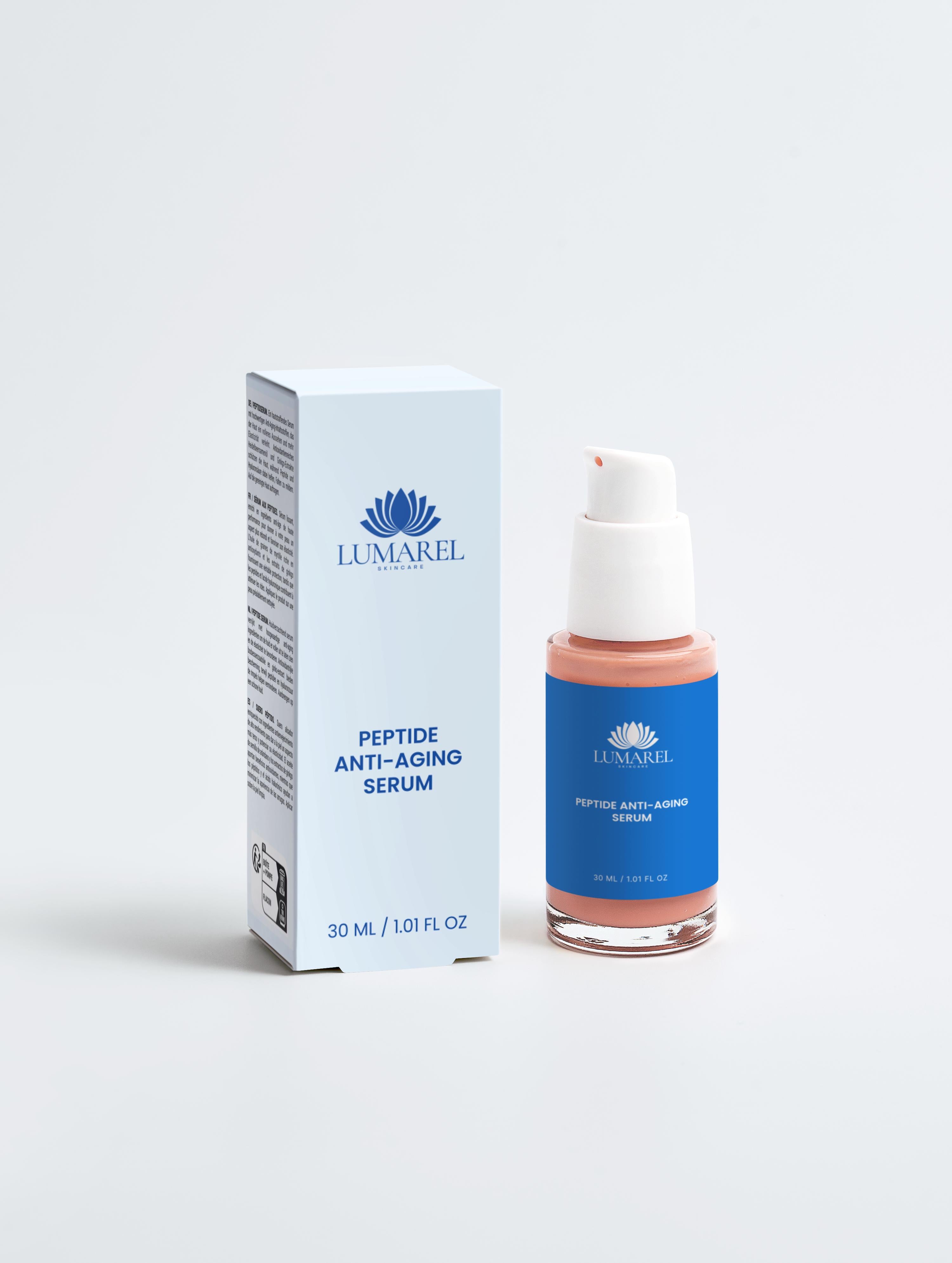 Peptide Anti-Aging Serum