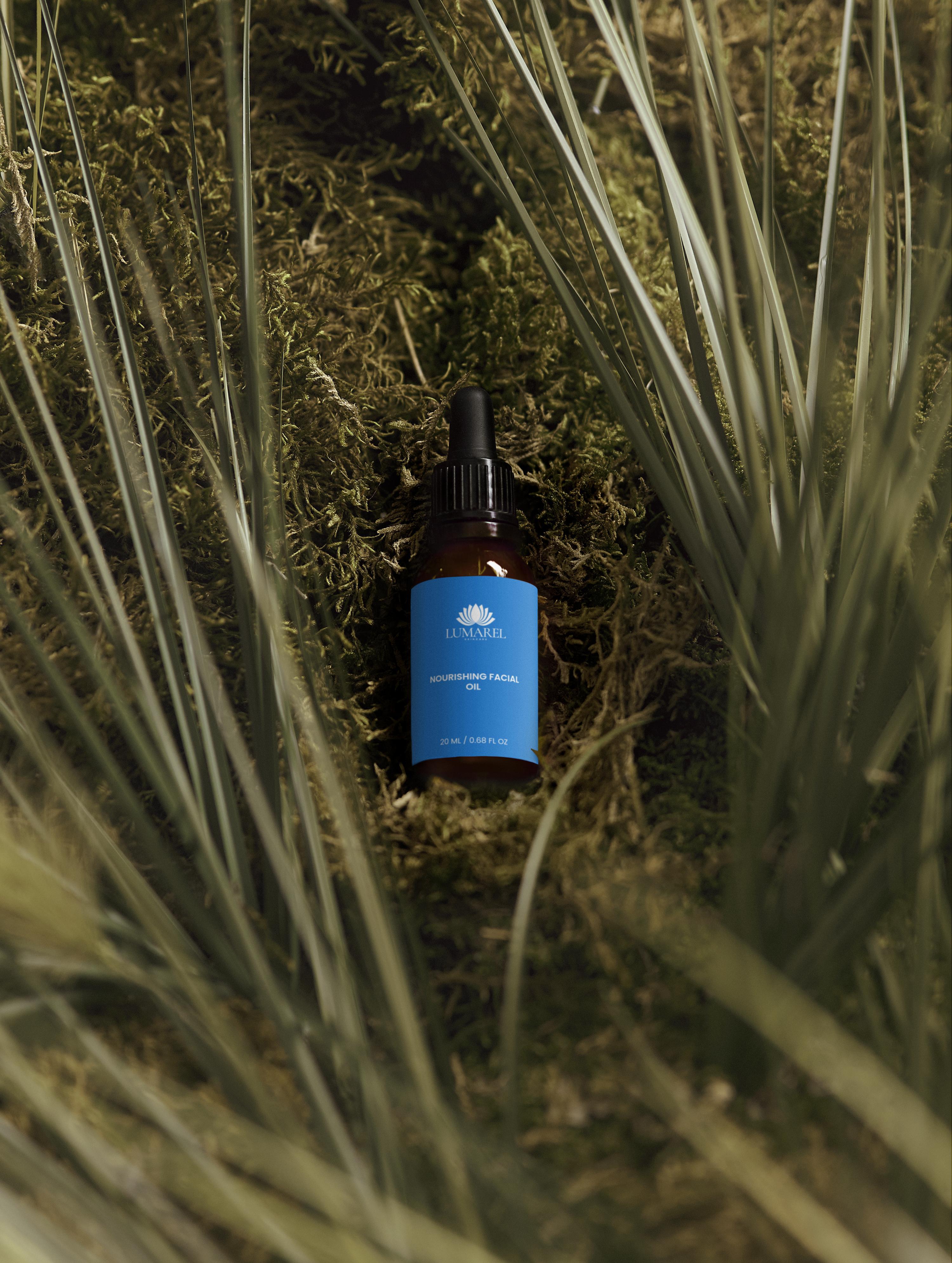 Nourishing Facial Oil