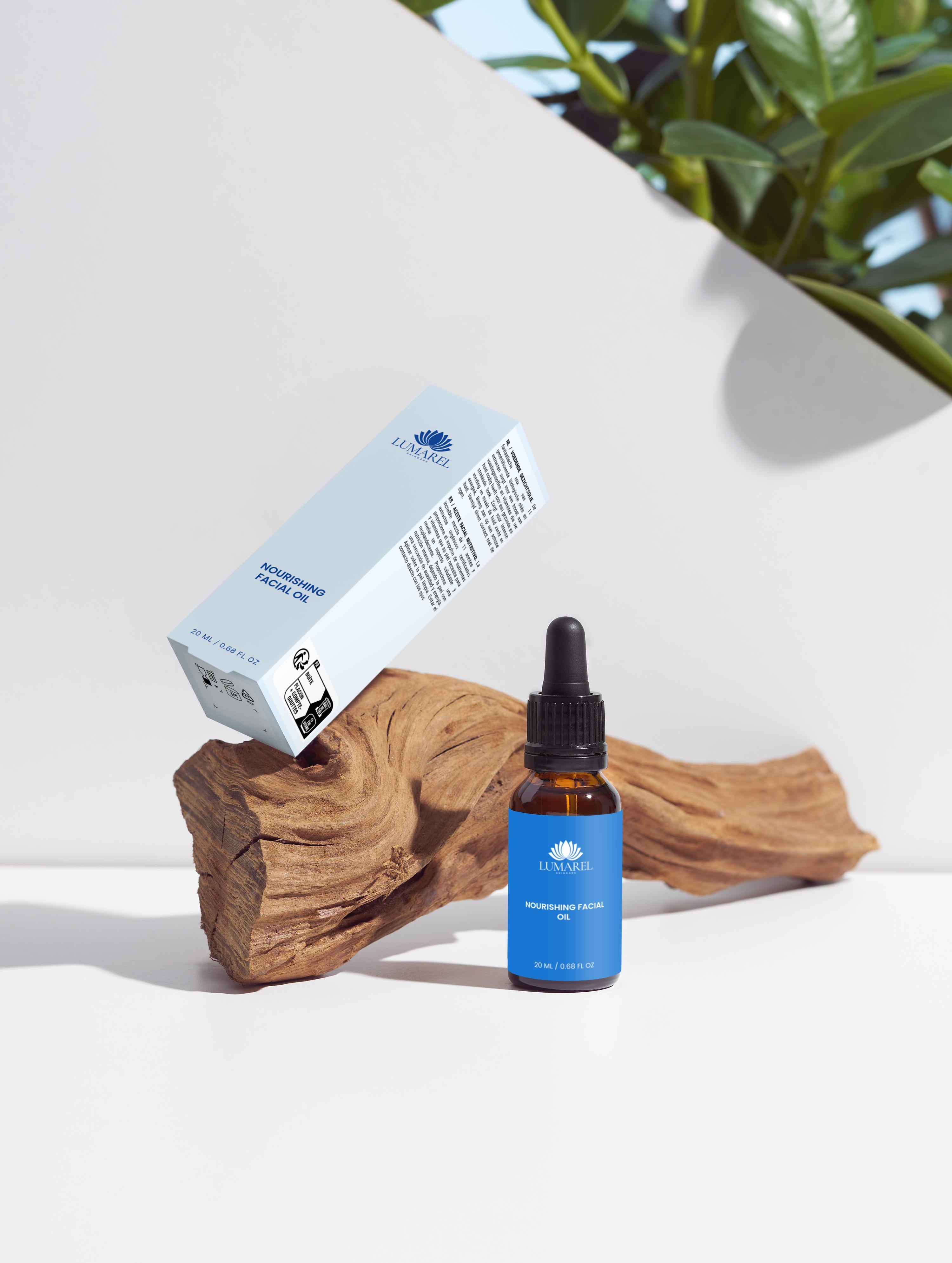 Nourishing Facial Oil