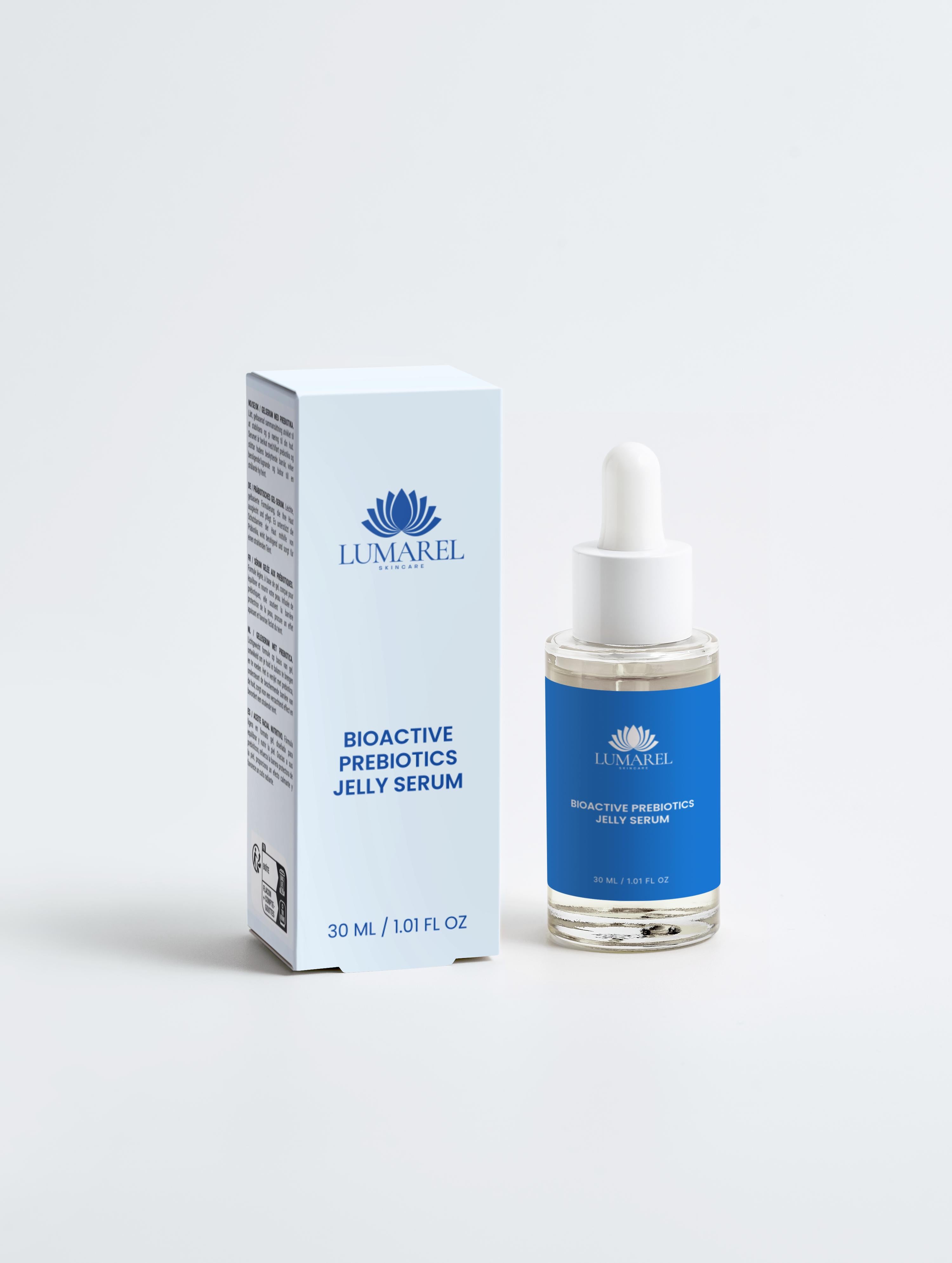Bioactive Prebiotics Jelly Serum