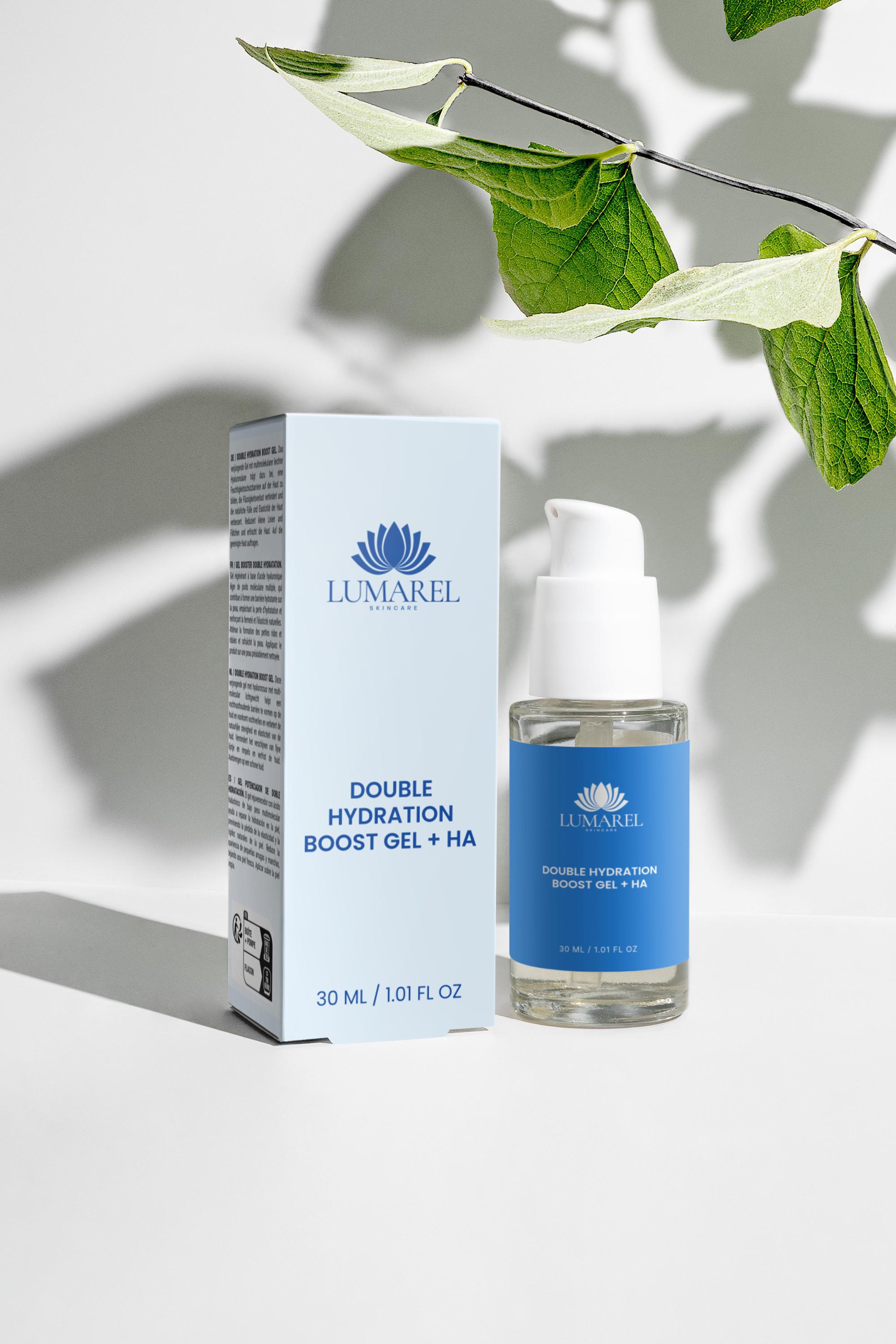 Double Hydration Boost Gel + HA