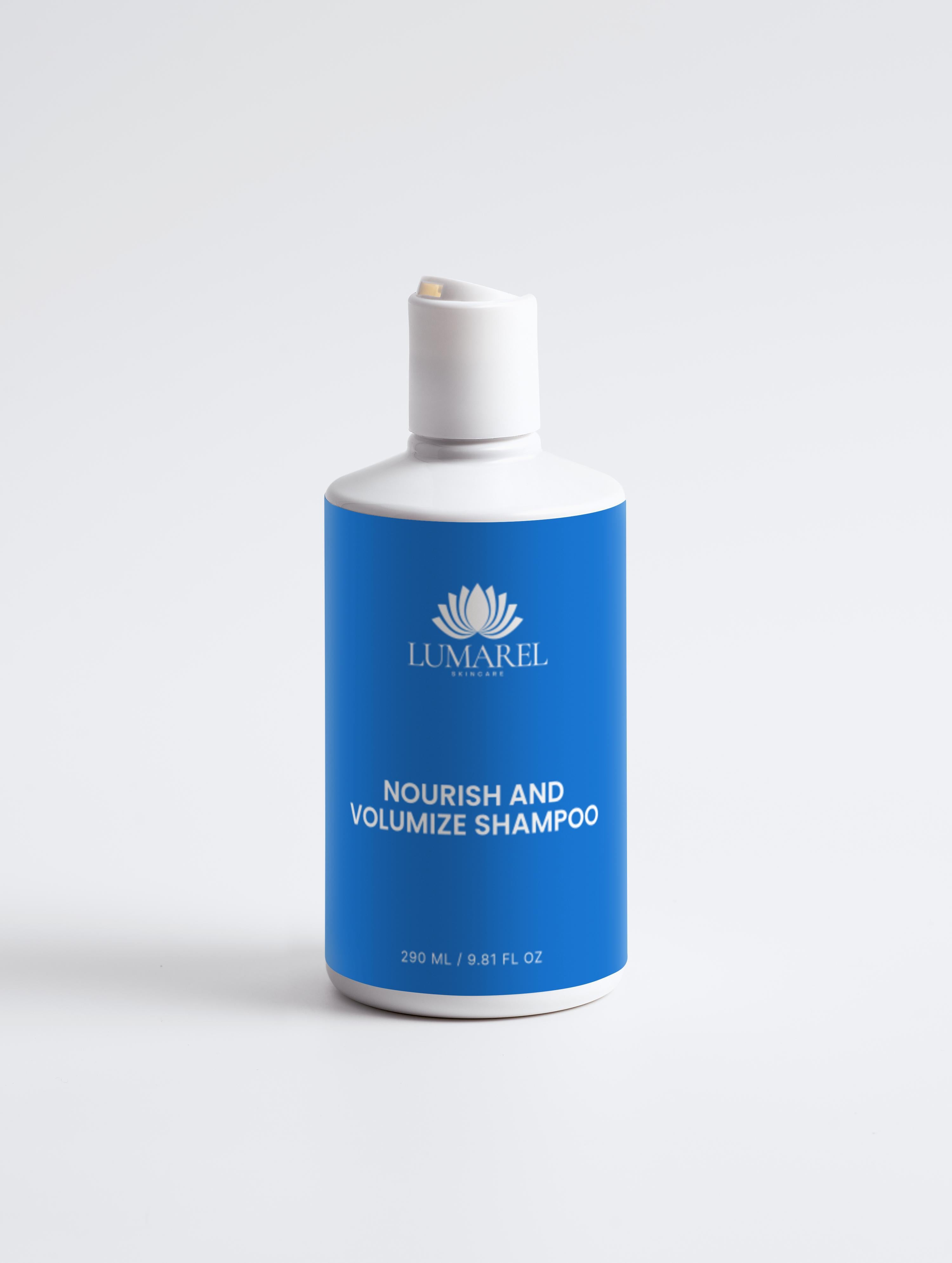 Nourish and Volumize Shampoo