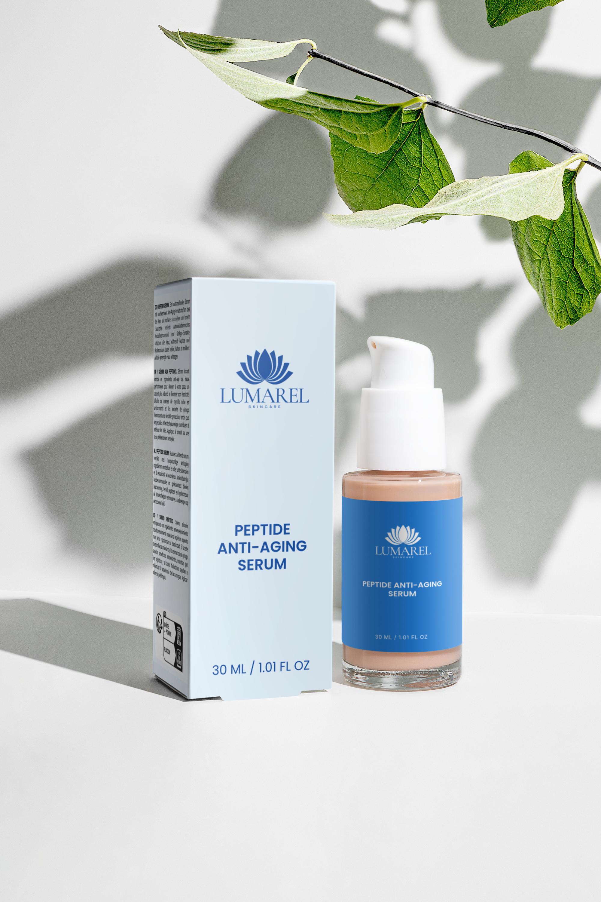 Peptide Anti-Aging Serum