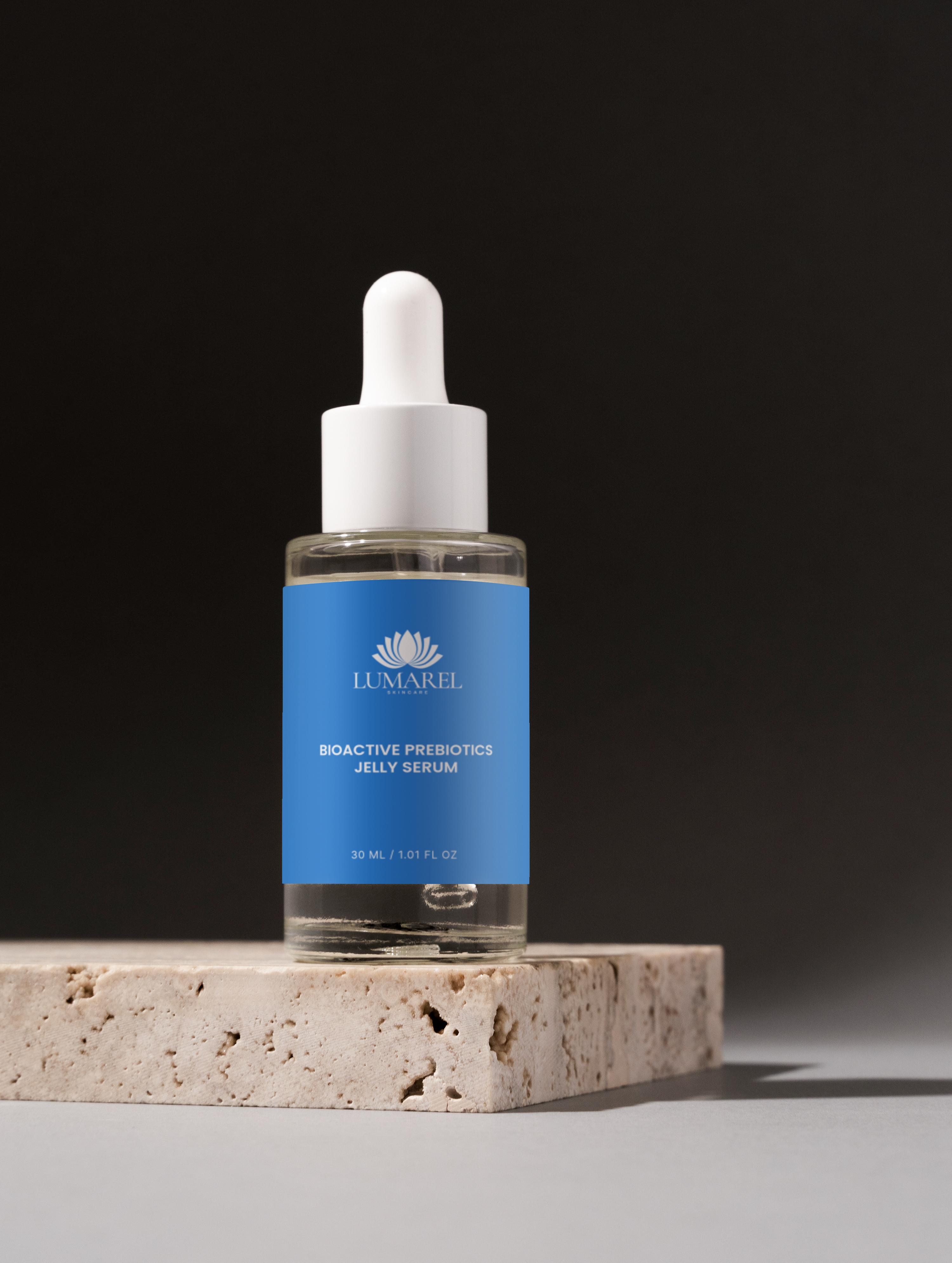 Bioactive Prebiotics Jelly Serum