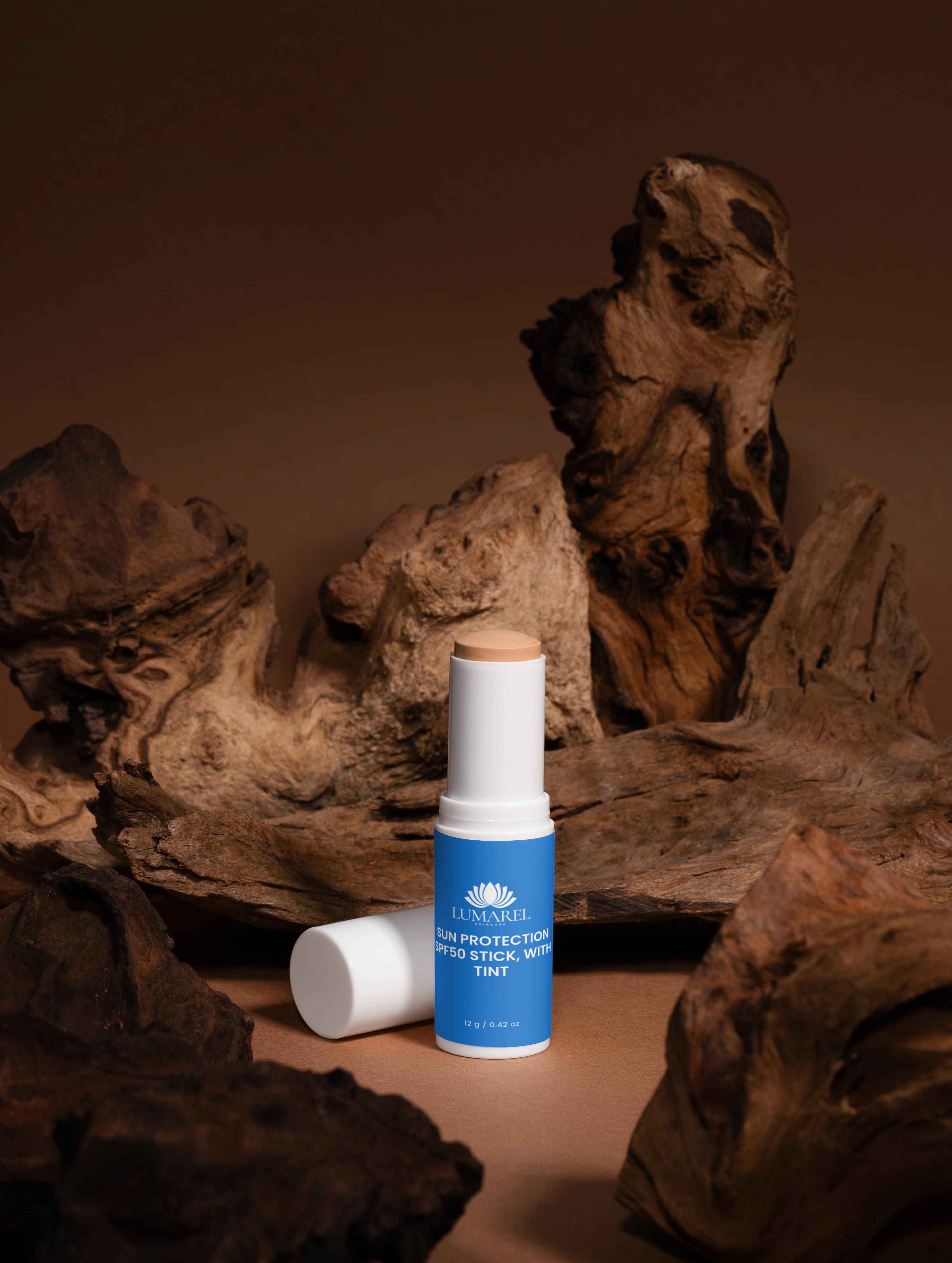 Sun Protection SPF50 Stick, with tint