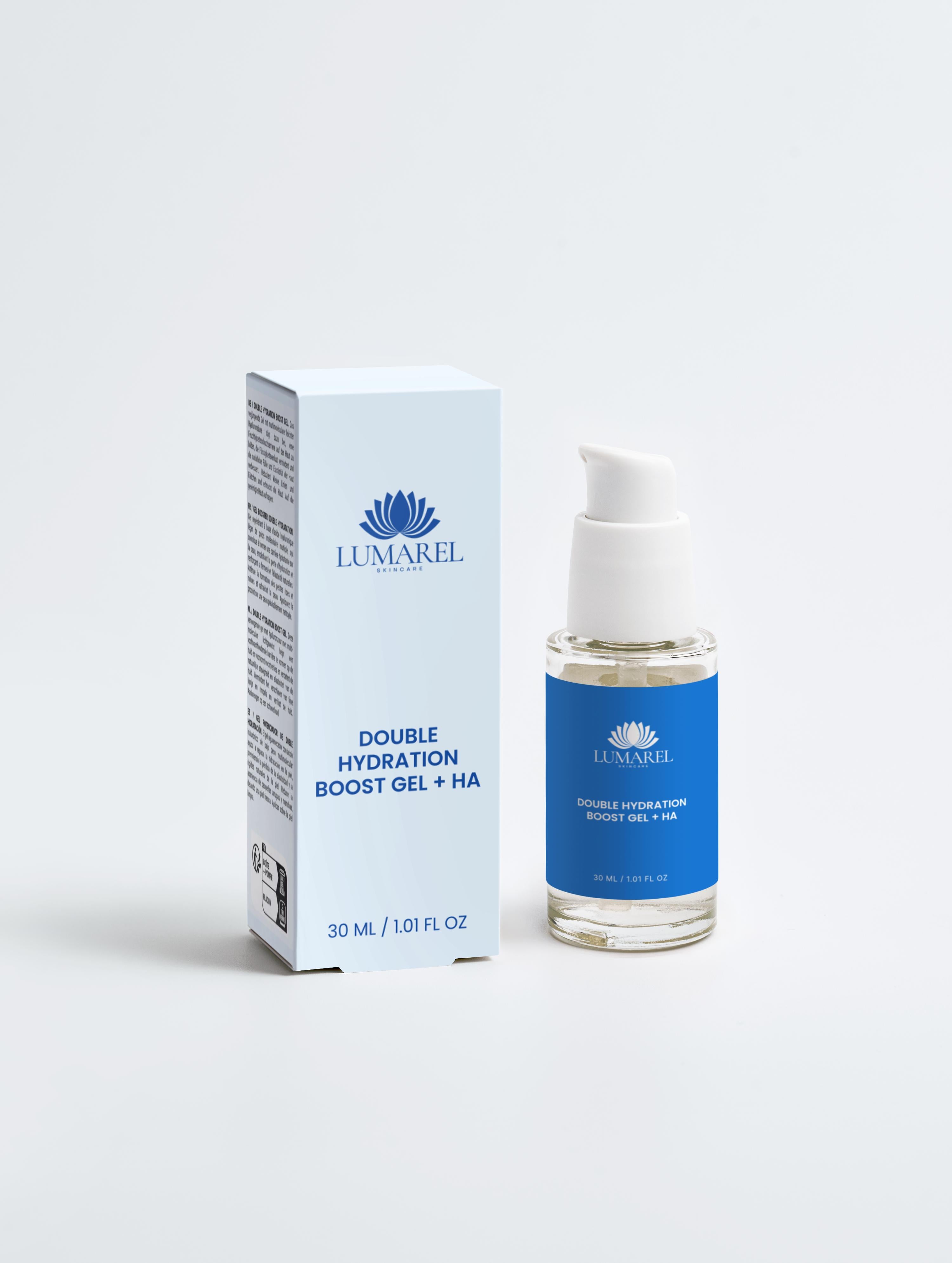 Double Hydration Boost Gel + HA