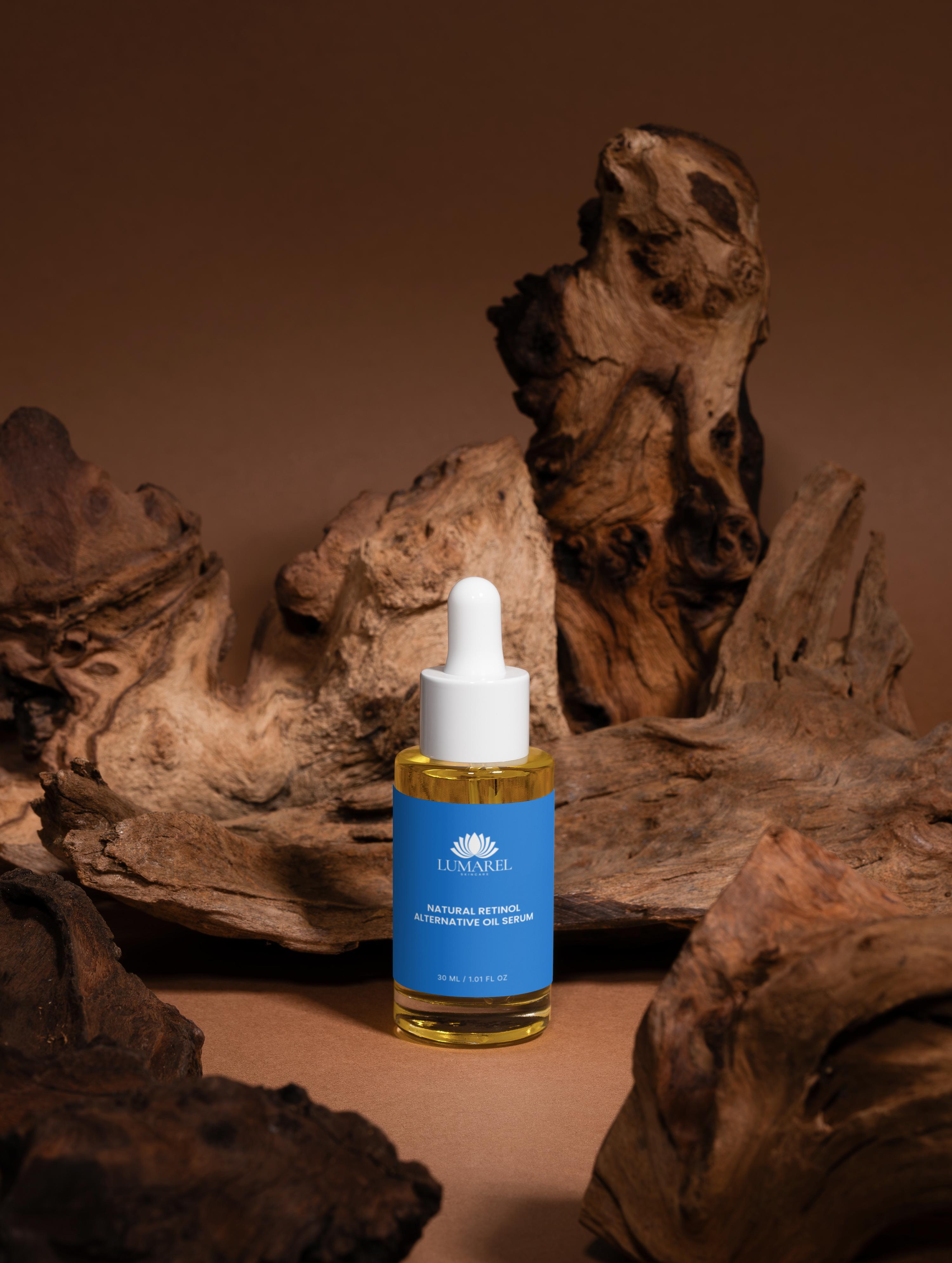 Natural Retinol Alternative Oil Serum