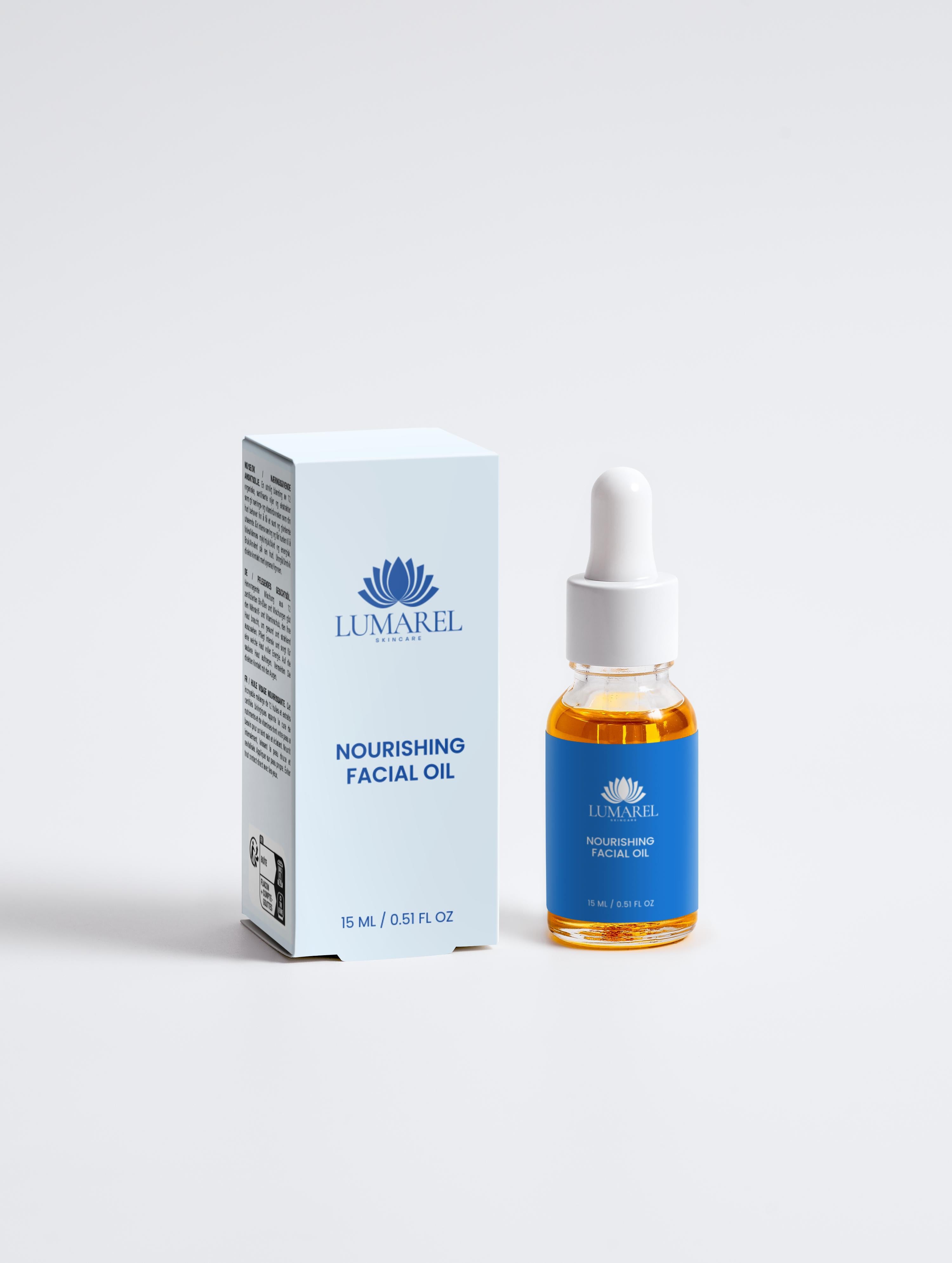 Nourishing Facial Oil