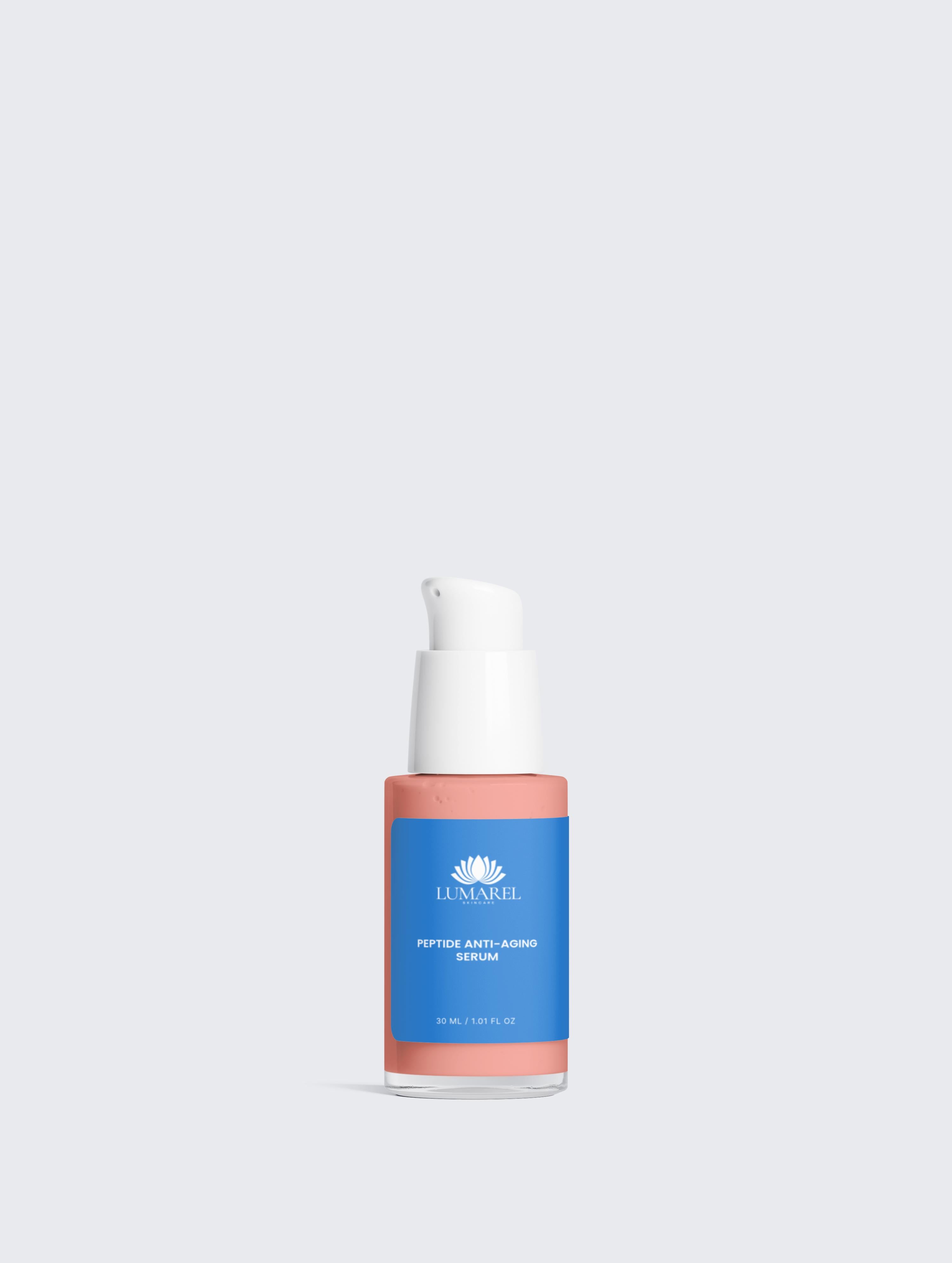 Peptide Anti-Aging Serum
